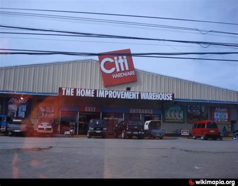 CitiHardware Butuan and Baan .